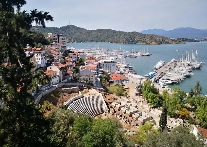 Dream View - Centre * Fethiye