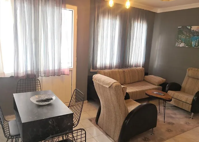 Apartment Dream View - Centre Fethiye