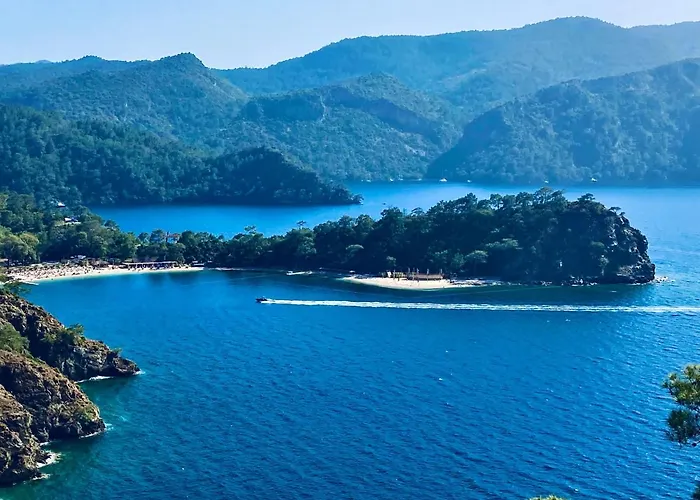 Dream View - Centre Fethiye