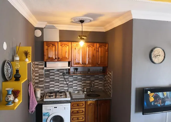 Dream View - Centre Apartment Fethiye