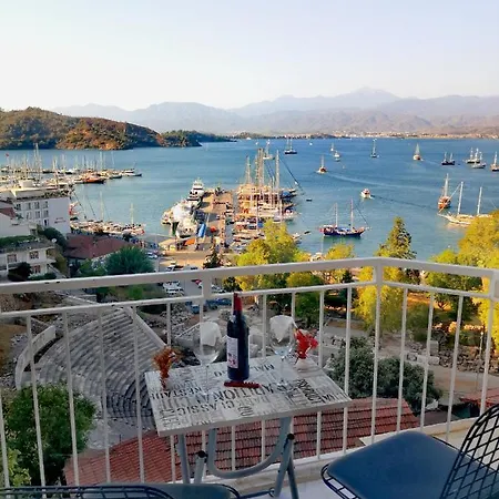 Dream View - Centre Appartement Fethiye