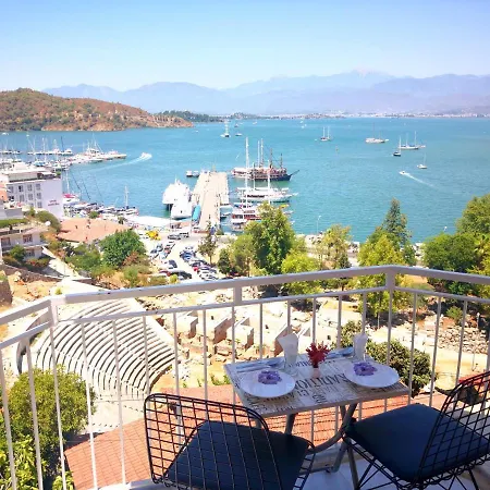 Dream View - Centre Apartman