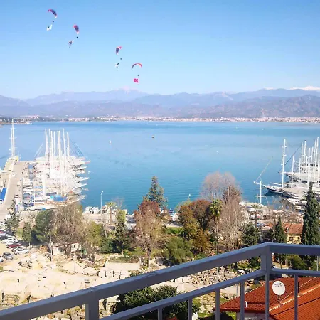 Dream View - Centre Apartment Fethiye