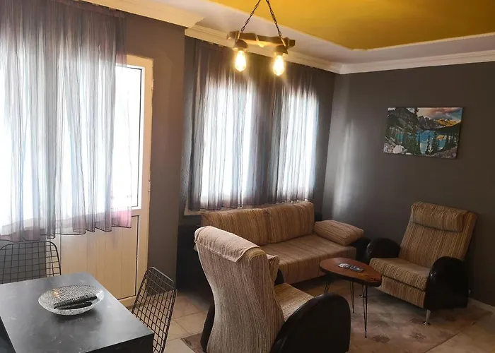 Lejlighed Dream View - Centre Fethiye