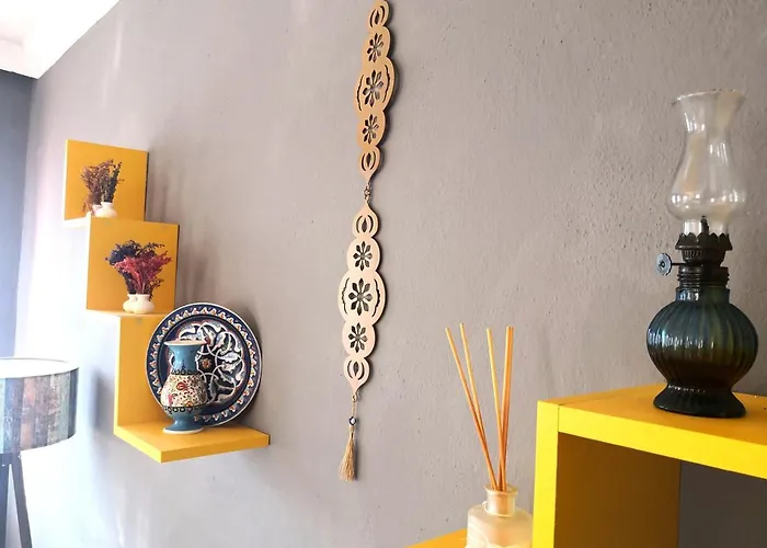 Lejlighed Dream View - Centre *