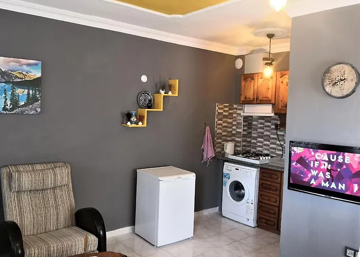 Lejlighed Dream View - Centre *