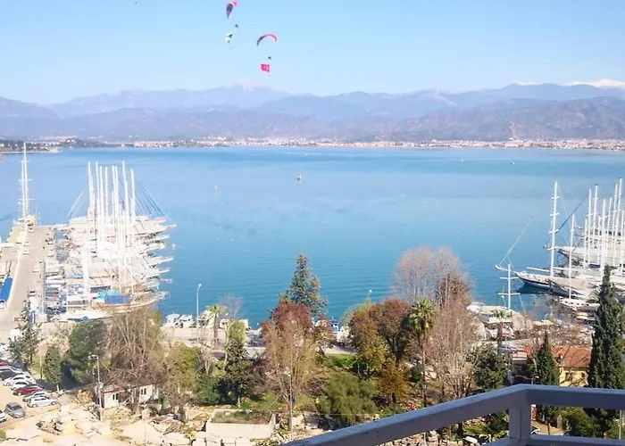 Dream View - Centre Lejlighed Fethiye