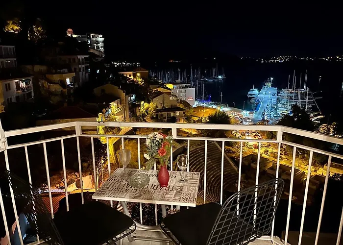 Dream View - Centre Lejlighed Fethiye